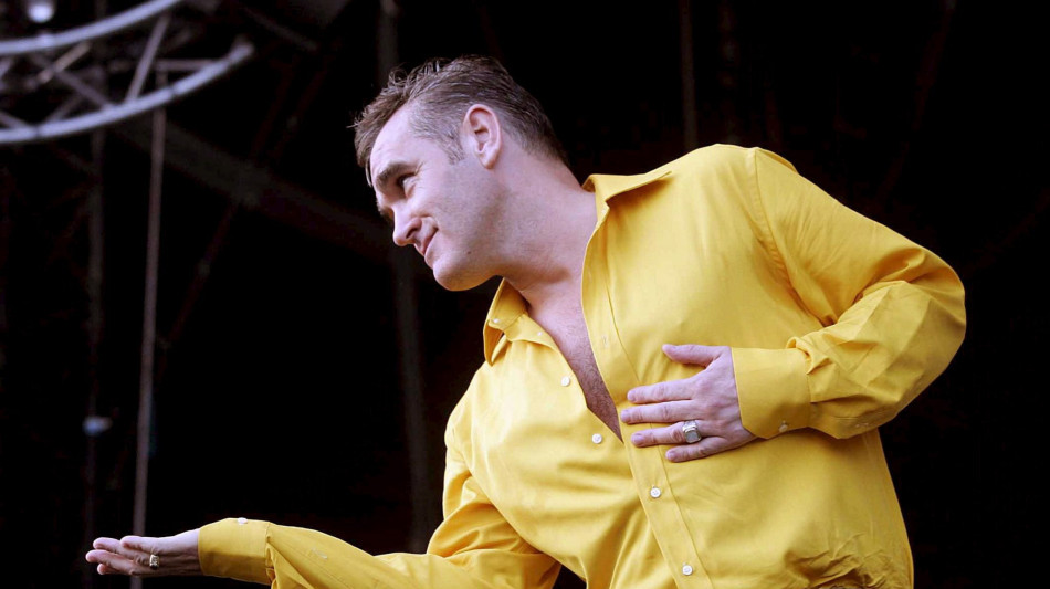 Morrissey per la prima volta al Lucca Summer festival