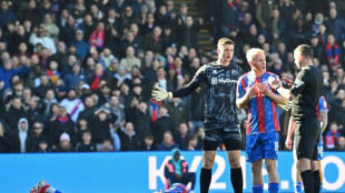 Palace's Mateta in hospital after 'reckless' foul in FA Cup clash