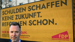 Dürr will mit FDP auch ältere Wähler ansprechen