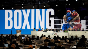 Boxing receives official IOC thumbs-up for Los Angeles Games