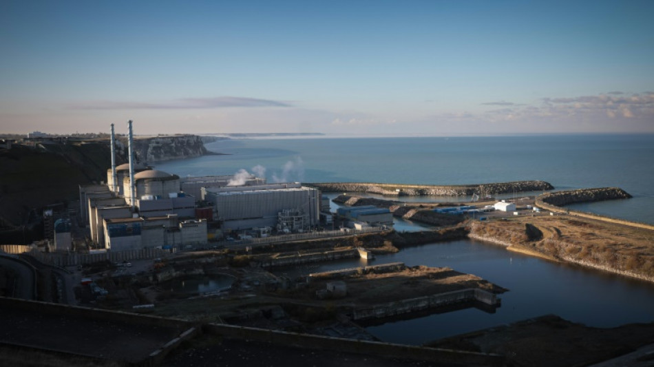 Nucléaire: l'Elysée vise désormais 2038 pour la mise en service du premier réacteur EPR2