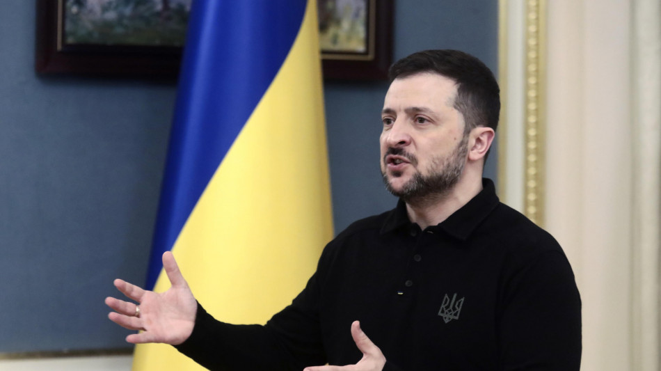 Zelensky, 'voglio mettere fine alla guerra quest'anno'