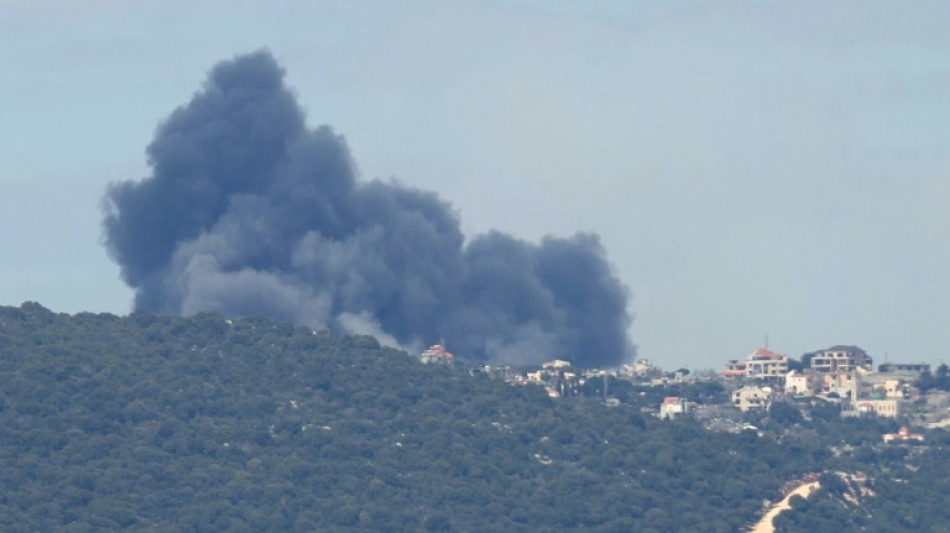 Israel reagiert mit Angriffen auf Raketen aus Libanon - UN-Friedenstruppe warnt