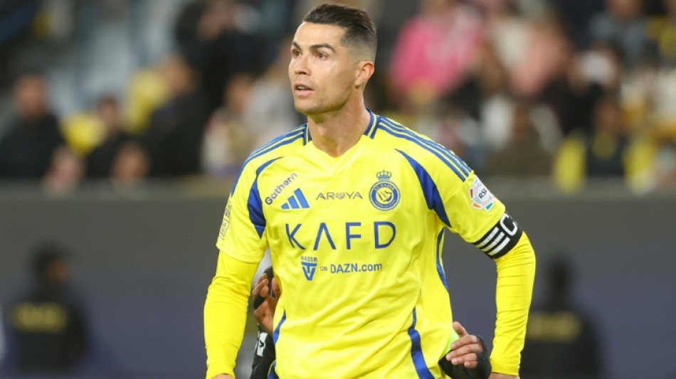 Cristiano Ronaldo vai renovar com Al-Nassr por mais uma temporada