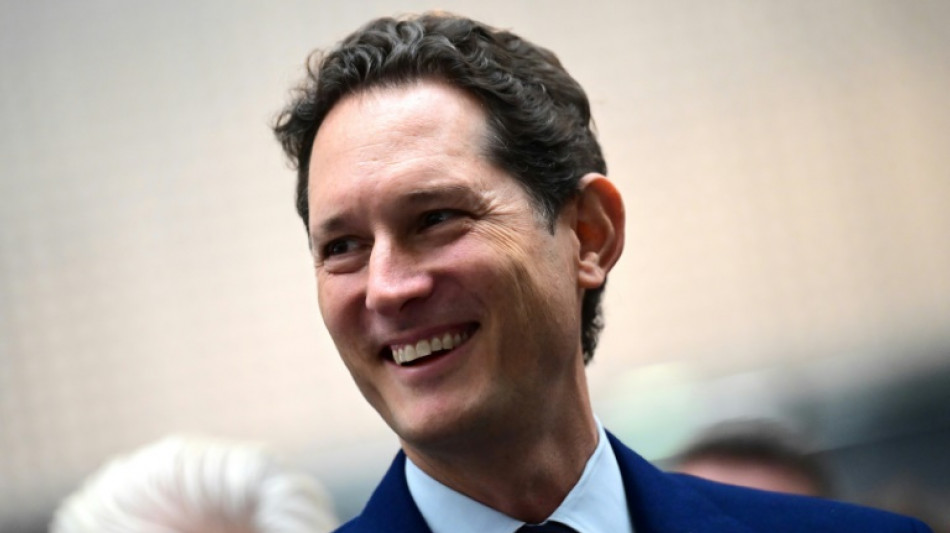 John Elkann: Italian dynasty heir at the helm of Stellantis 