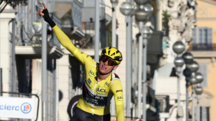 American Jorgenson defends Paris-Nice title