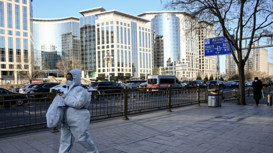 Xi ruft Behörden in China zu wirksamem Schutz der Bevölkerung vor Covid-19 auf