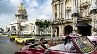 Disminuye la llegada de turistas a Cuba en 2024