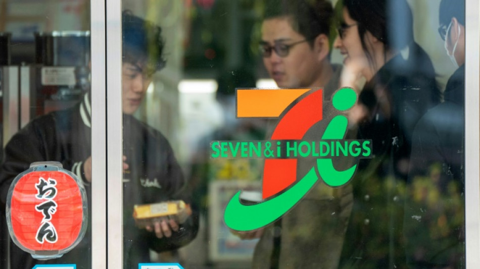 7-Eleven owner shares plunge as family buyout fails