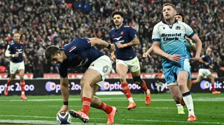 Three takeaways after France beat Scotland for the Six Nations title