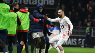 'Incredible story' as Bentaleb scores on return from heart attack