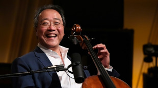 Violonchelista estadounidense Yo Yo Ma gana premio sueco de un millón de dólares