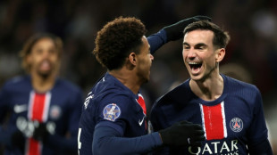 PSG edge out Toulouse as Marseille, Monaco win big in Ligue 1