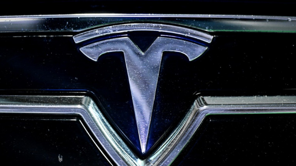 Dozen Teslas torched outside French dealership: authorities 