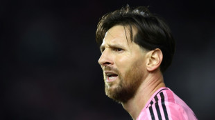 Messi fined by MLS over confrontation