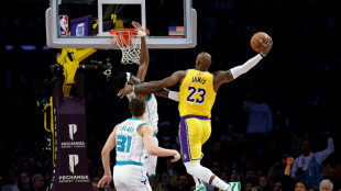 Ball, Bridges shine as Hornets sting Lakers