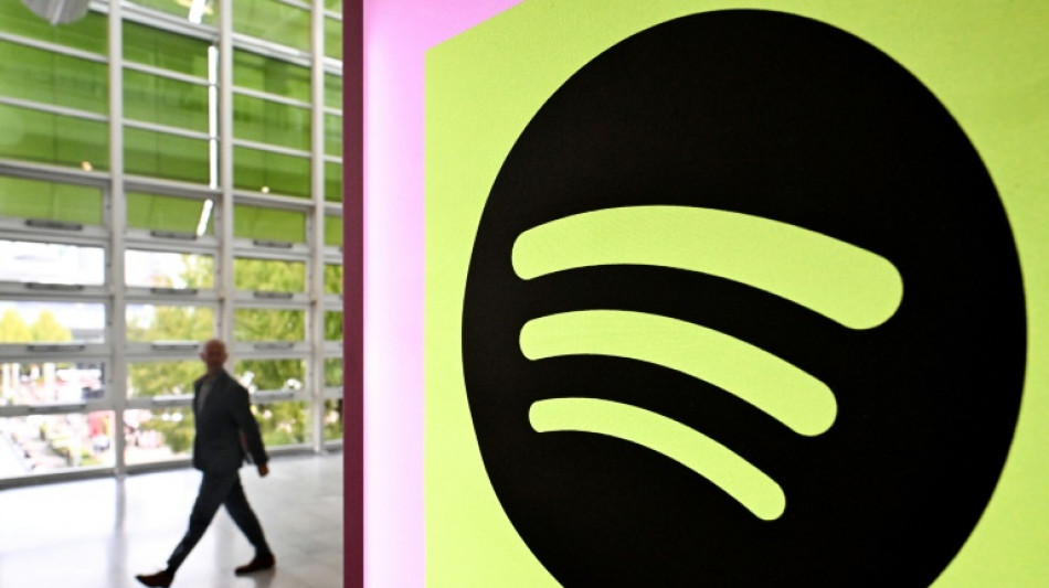 Spotify supera las expectativas y registra su primer beneficio neto anual