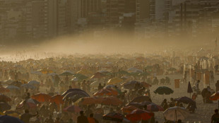 Rio de Janeiro, per la prima volta livello di allerta 'Calore 4'