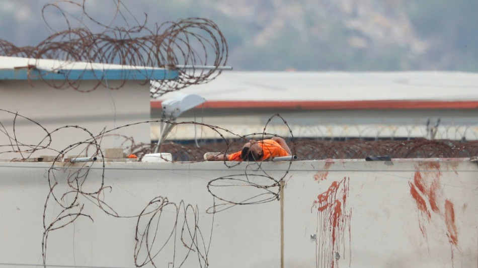 Los números de la violencia carcelaria en América Latina