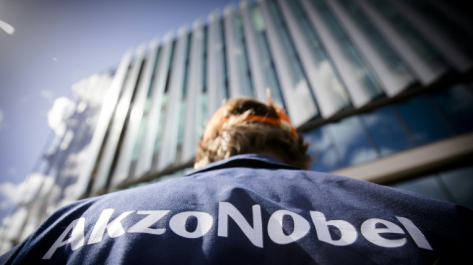 Dutch paint giant Akzonobel slashes 2,000 jobs worldwide