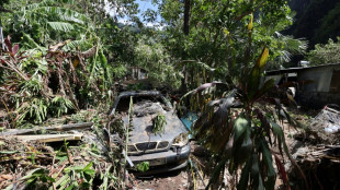 Un air de "fin du monde": La Réunion en partie dévastée par le cyclone Garance