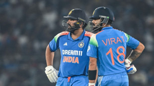 Kohli, Rohit near endgame as India chase Champions Trophy glory