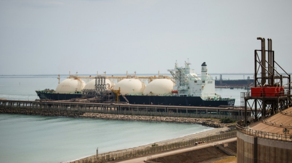 La France, première porte d'entrée européenne du gaz naturel liquéfié russe