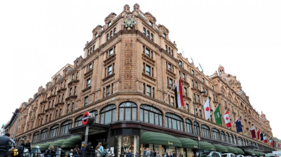 Tres exempleadas de Harrods acusan de abuso sexual a un tercer hermano de Al Fayed