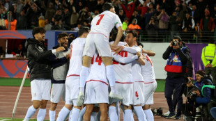 Iran qualify for 2026 World Cup