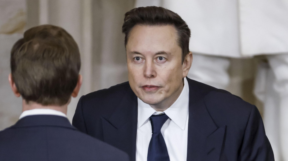 Musk, bisogna ridurre spese, senza tagli gli Usa in bancarotta