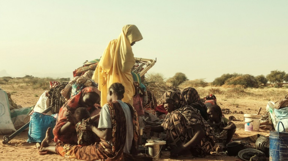 Soudan: le terrifiant récit d'une attaque contre un camp frappé par la famine