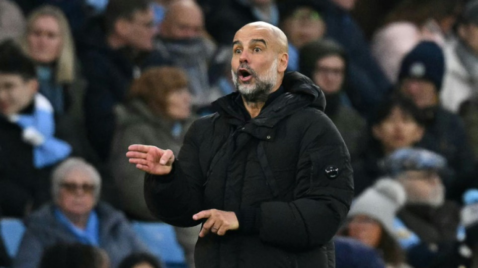 Guardiola says Man City have 'one per cent' chance at Real Madrid