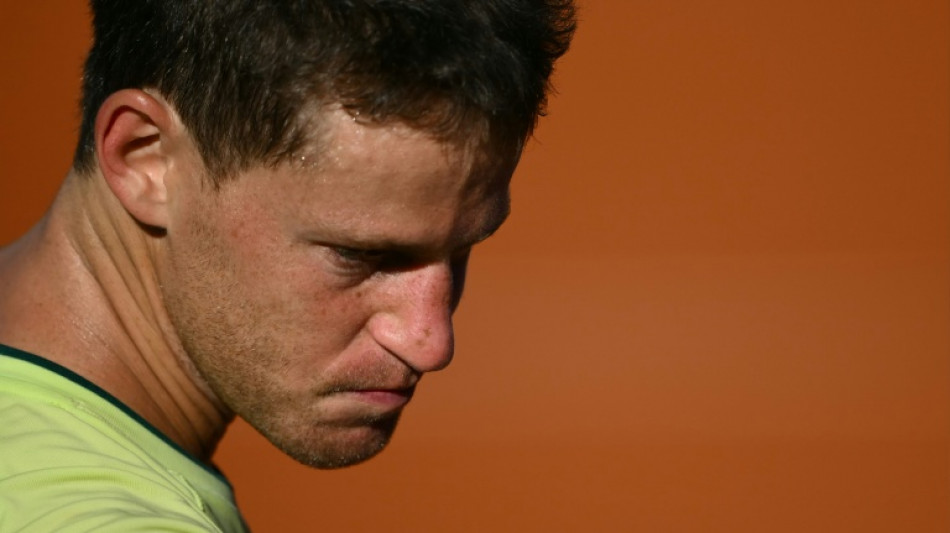 Argentina's Schwartzman retires from professional tennis