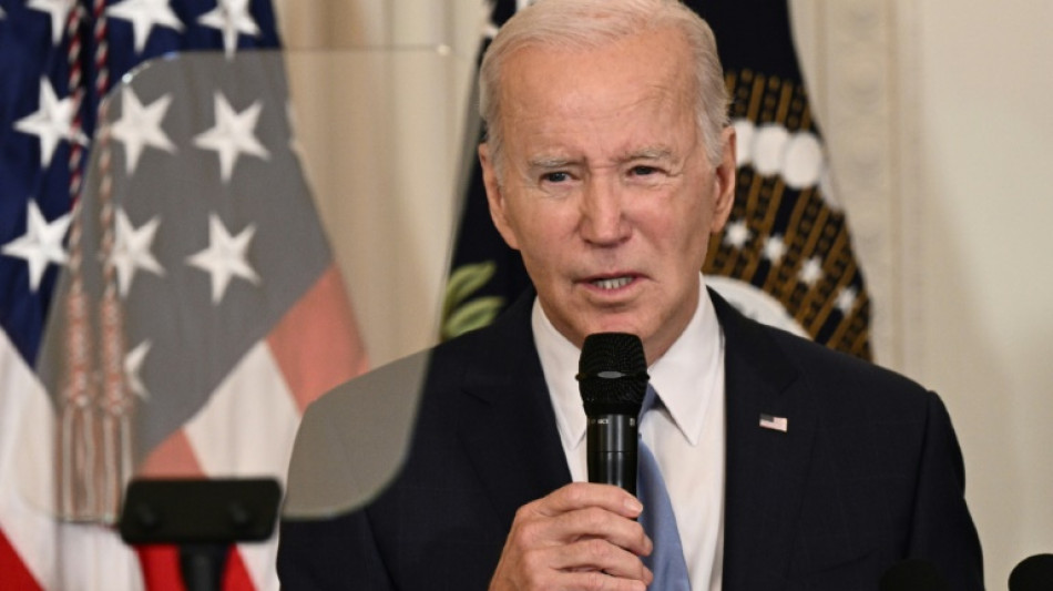 W.House confirms Biden to visit Papua New Guinea after G7 summit