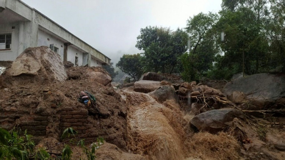 Malawi cyclone toll hits 190 as hopes for survivors fade