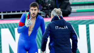 Ghiaccio: mondiali velocità; Ghiotto oro, Lollobrigida bronzo