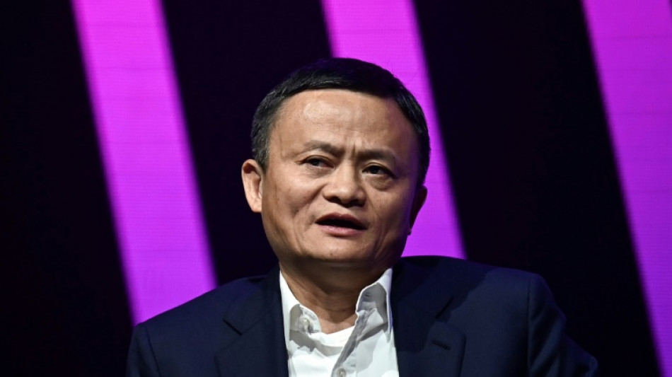 Alibaba shares soar on reports of potential Xi meeting with Jack Ma