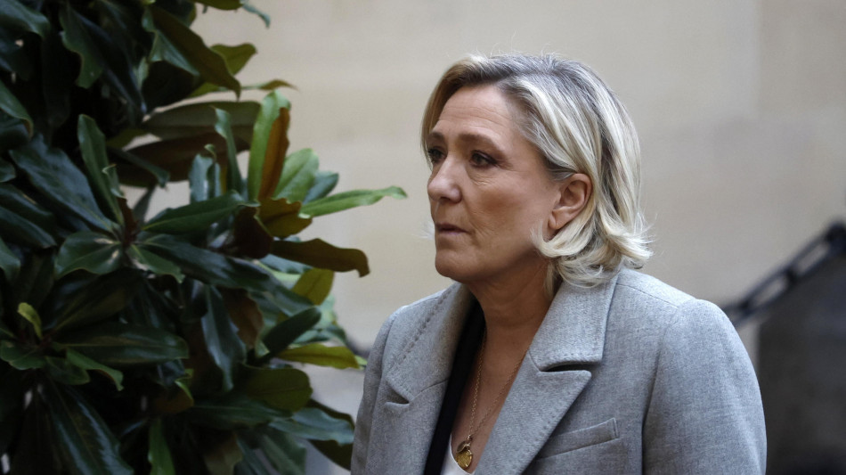 Marine Le Pen, 'non mi perdonerò mai di aver espulso mio padre'