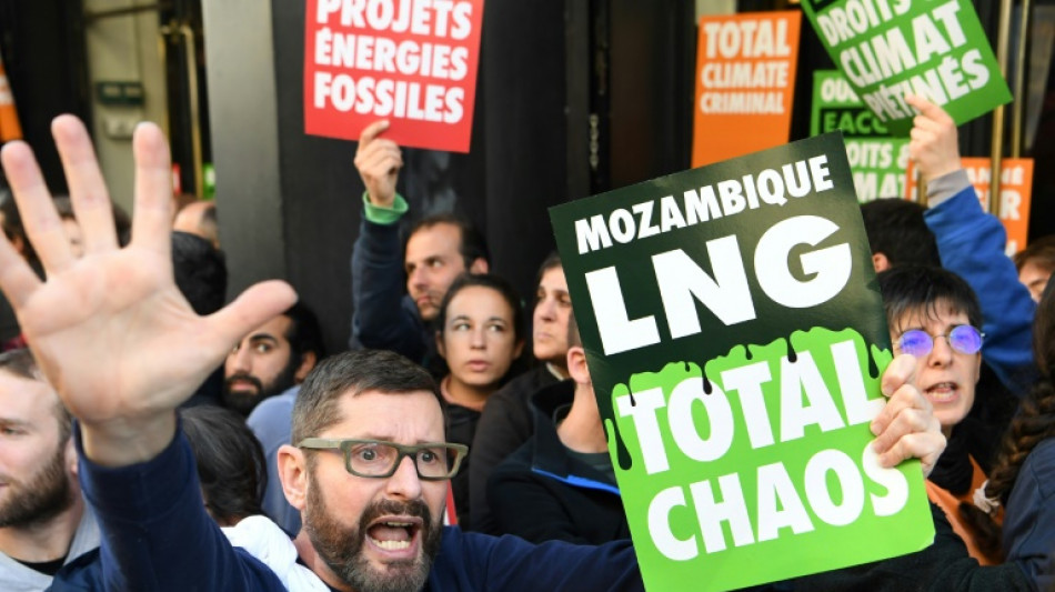 France launches manslaughter probe against TotalEnergies over Mozambique attack