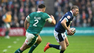 Russell, Graham in Scotland squad to face England in Six Nations