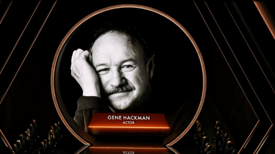 Gene Hackman murió por causas naturales una semana después que su esposa, según forense