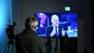 TV-Debatte kurz vor Wahl: Scholz und Herausforderer stellen sich Bürgerfragen