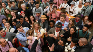 Polizei verzeichnet weitgehend friedliches erstes Oktoberfest-Wochenende