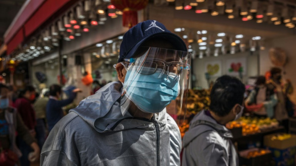 Disarray grips Hong Kong ahead of mass Covid testing, isolation