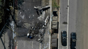 2 dead after small plane crashes on busy Sao Paulo street, hits bus