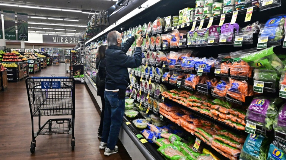 L'inflation a rebondi aux Etats-Unis avant même l'entrée en vigueur des droits de douane