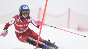 First World Cup win for Truppe in Are as Shiffrin breaks another record