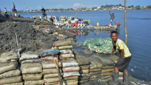 In Sierra Leone, the people fighting the sea to build a home