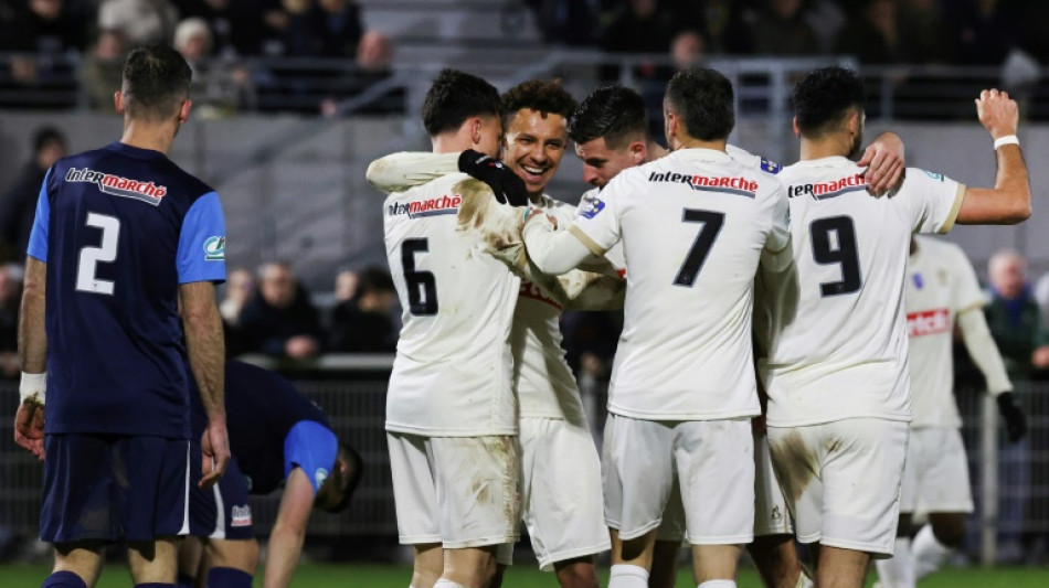 Stade Briochin elimina Nice e continua sua aventura na Copa da França